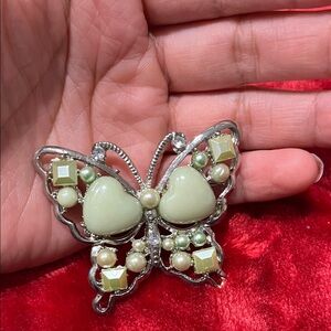 Butterfly Brooch